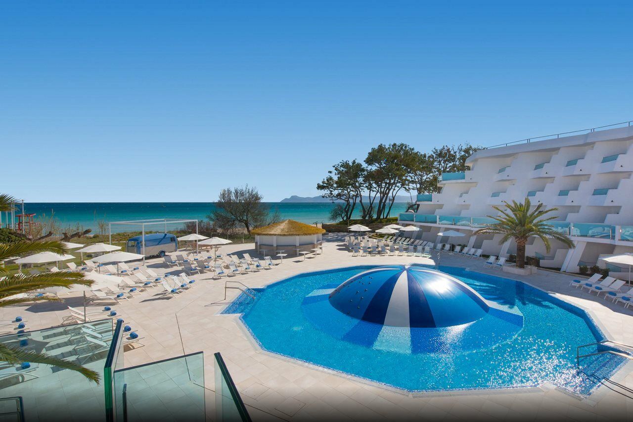 Iberostar Waves Playa De Muro 4* Playa de Muro (Mallorca)